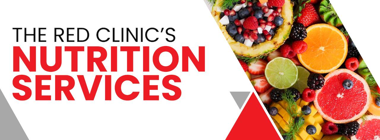 RED Clinic’s Nutrition Services